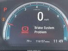 2016 Honda Civic Ex-l Серебряный vin: 2HGFC3B78GH360864