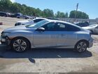 2016 Honda Civic Ex-l Серебряный vin: 2HGFC3B78GH360864