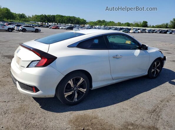 2HGFC3B97GH355060 2016 HONDA CIVIC White უკანა მარჯვენა