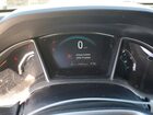 2016 Honda Civic Touring White vin: 2HGFC3B97GH355060
