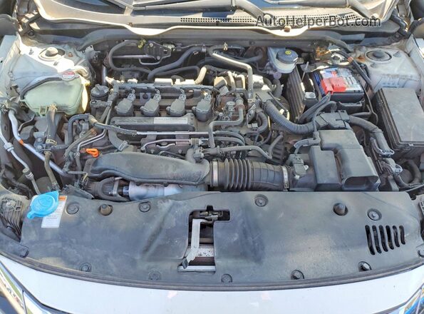 2HGFC3B97GH355060 2016 HONDA CIVIC White უკანა სალონის ხედი