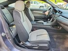 2018 Honda Civic Lx Gray vin: 2HGFC4A57JH300460