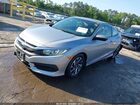 2016 Honda Civic Lx-p Серебряный vin: 2HGFC4B00GH307164 2016 Honda Civic Lx-p Серебряный vin: 2HGFC4B00GH307164