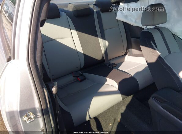 2HGFC4B00GH307164 2016 HONDA CIVIC Серебряный Вид наклейки с VIN-кодом