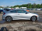 2016 Honda Civic Lx-p Серебряный vin: 2HGFC4B00GH307164 2016 Honda Civic Lx-p Серебряный vin: 2HGFC4B00GH307164