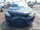 2018 Honda Civic Lx-p Black vin: 2HGFC4B00JH307978