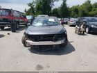 2018 Honda Civic Lx-p Серый vin: 2HGFC4B01JH307309