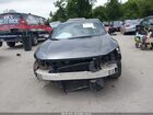 2018 Honda Civic Lx-p Серый vin: 2HGFC4B01JH307309