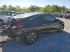 2017 Honda Civic Lx Black vin: 2HGFC4B03HH304048