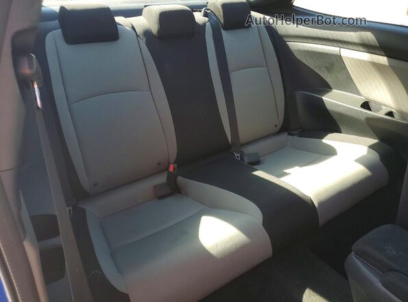 2HGFC4B04GH312433 2016 HONDA CIVIC Blue Vista de los asientos traseros