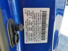 2016 Honda Civic Lx Blue vin: 2HGFC4B04GH312433
