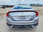 2016 Honda Civic Lx Silver vin: 2HGFC4B04GH316403