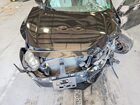 2017 Honda Civic Lx Черный vin: 2HGFC4B06HH312449