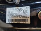 2017 Honda Civic Lx Черный vin: 2HGFC4B06HH312449