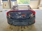 2017 Honda Civic Lx Черный vin: 2HGFC4B06HH312449