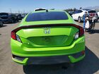 2016 Honda Civic Lx Green vin: 2HGFC4B08GH304822