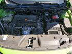 2016 Honda Civic Lx Green vin: 2HGFC4B08GH304822