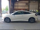 2016 Honda Civic Lx-p White vin: 2HGFC4B08GH305596 2016 Honda Civic Lx-p White vin: 2HGFC4B08GH305596