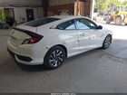 2016 Honda Civic Lx-p White vin: 2HGFC4B08GH305596 2016 Honda Civic Lx-p White vin: 2HGFC4B08GH305596