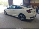 2016 Honda Civic Lx-p White vin: 2HGFC4B08GH305596 2016 Honda Civic Lx-p White vin: 2HGFC4B08GH305596
