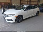 2016 Honda Civic Lx-p White vin: 2HGFC4B08GH305596 2016 Honda Civic Lx-p White vin: 2HGFC4B08GH305596