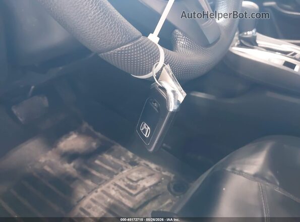 2HGFC4B08GH305596 2016 HONDA CIVIC White წინა პანელის ხედი