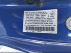 2017 Honda Civic Lx-p Blue vin: 2HGFC4B08HH311612