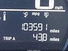 2017 Honda Civic Lx-p Blue vin: 2HGFC4B08HH311612