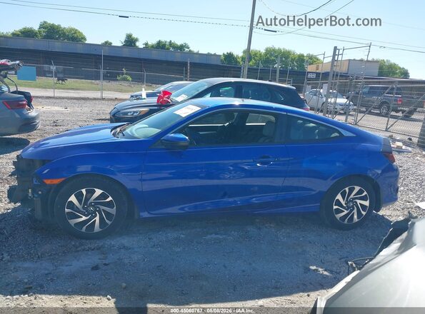 2HGFC4B08HH311612 2017 HONDA CIVIC Blue 