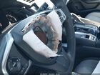 2017 Honda Civic Lx-p Blue vin: 2HGFC4B08HH311612