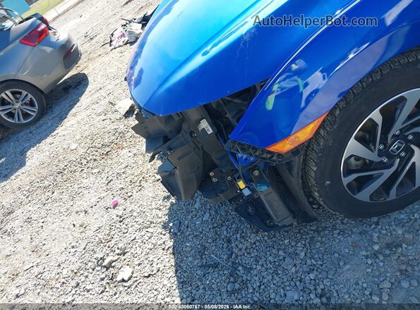 2HGFC4B08HH311612 2017 HONDA CIVIC Blue 
