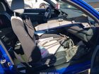 2017 Honda Civic Lx-p Blue vin: 2HGFC4B08HH311612