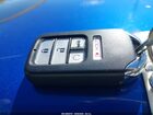 2017 Honda Civic Lx-p Blue vin: 2HGFC4B08HH311612