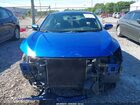 2017 Honda Civic Lx-p Blue vin: 2HGFC4B08HH311612