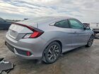 2018 Honda Civic Lx Silver vin: 2HGFC4B09JH302228