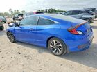2017 Honda Civic Lx Blue vin: 2HGFC4B50HH307436 2017 Honda Civic Lx Blue vin: 2HGFC4B50HH307436