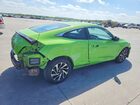 2016 Honda Civic Lx Зеленый vin: 2HGFC4B51GH309792