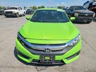 2016 Honda Civic Lx Зеленый vin: 2HGFC4B51GH309792
