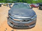 2016 Honda Civic Lx Gray vin: 2HGFC4B57GH306444 2016 Honda Civic Lx Gray vin: 2HGFC4B57GH306444