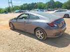 2016 Honda Civic Lx Gray vin: 2HGFC4B57GH306444 2016 Honda Civic Lx Gray vin: 2HGFC4B57GH306444