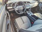 2017 Honda Civic Lx Silver vin: 2HGFC4B57HH307806