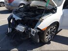 2019 Honda Civic Lx Белый vin: 2HGFC4B60KH310143