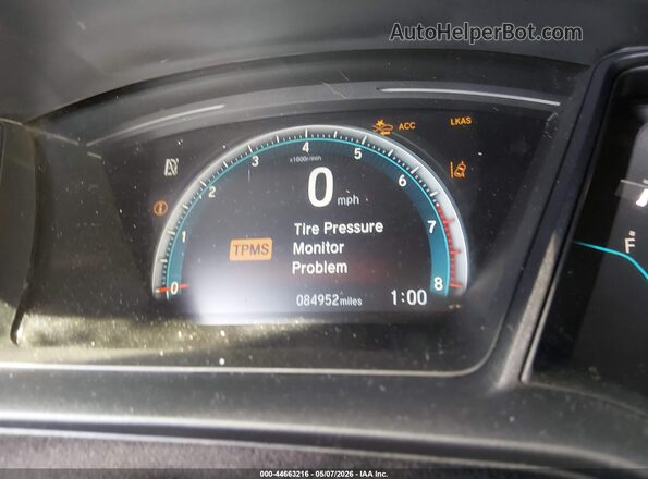 2HGFC4B60KH310143 2019 HONDA CIVIC Белый 