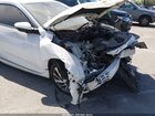 2019 Honda Civic Lx Белый vin: 2HGFC4B60KH310143