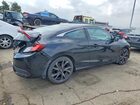 2020 Honda Civic Sport Черный vin: 2HGFC4B80LH302997