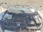 2020 Honda Civic Sport Белый vin: 2HGFC4B87LH300695