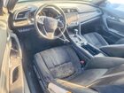 2020 Honda Civic Sport Белый vin: 2HGFC4B87LH300695