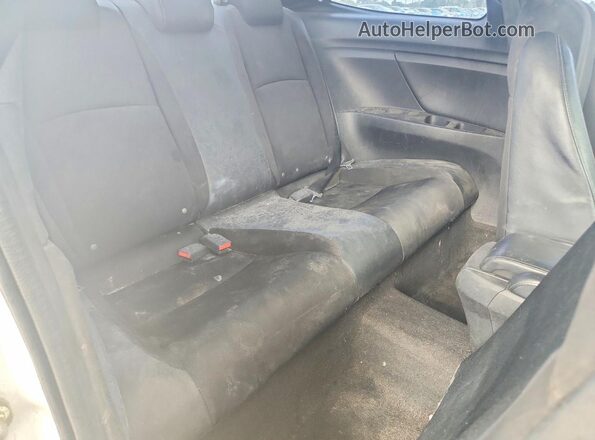 2HGFC4B87LH300695 2020 HONDA CIVIC Белый Вид задних сидений