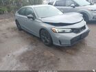 2025 Honda Civic Si Base W/high Performance Summer Tires/ Gray vin: 2HGFE1E51SH475016
