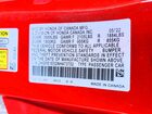 2022 Honda Civic Si Красный vin: 2HGFE1E52NH473702
